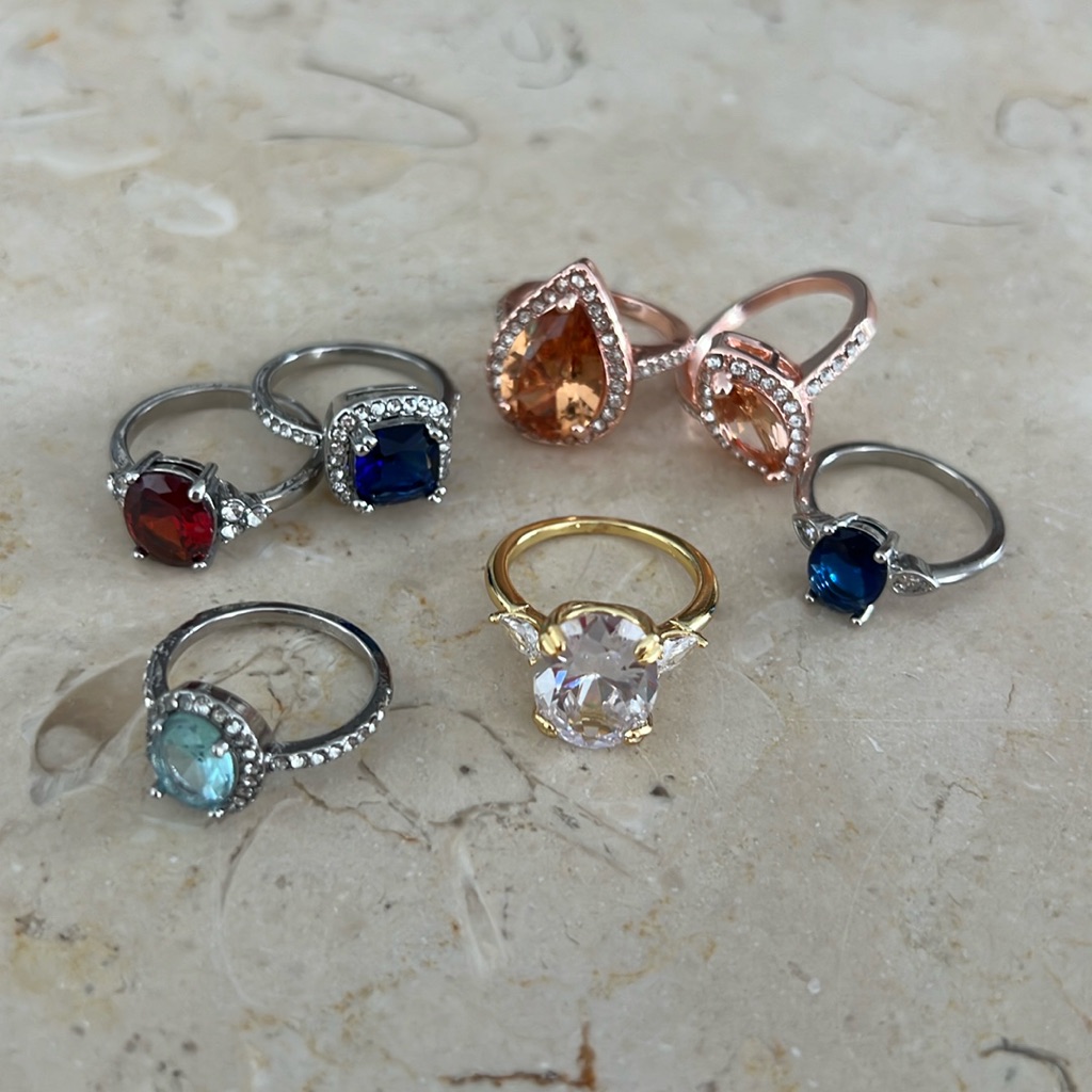 Travel Rings 5$